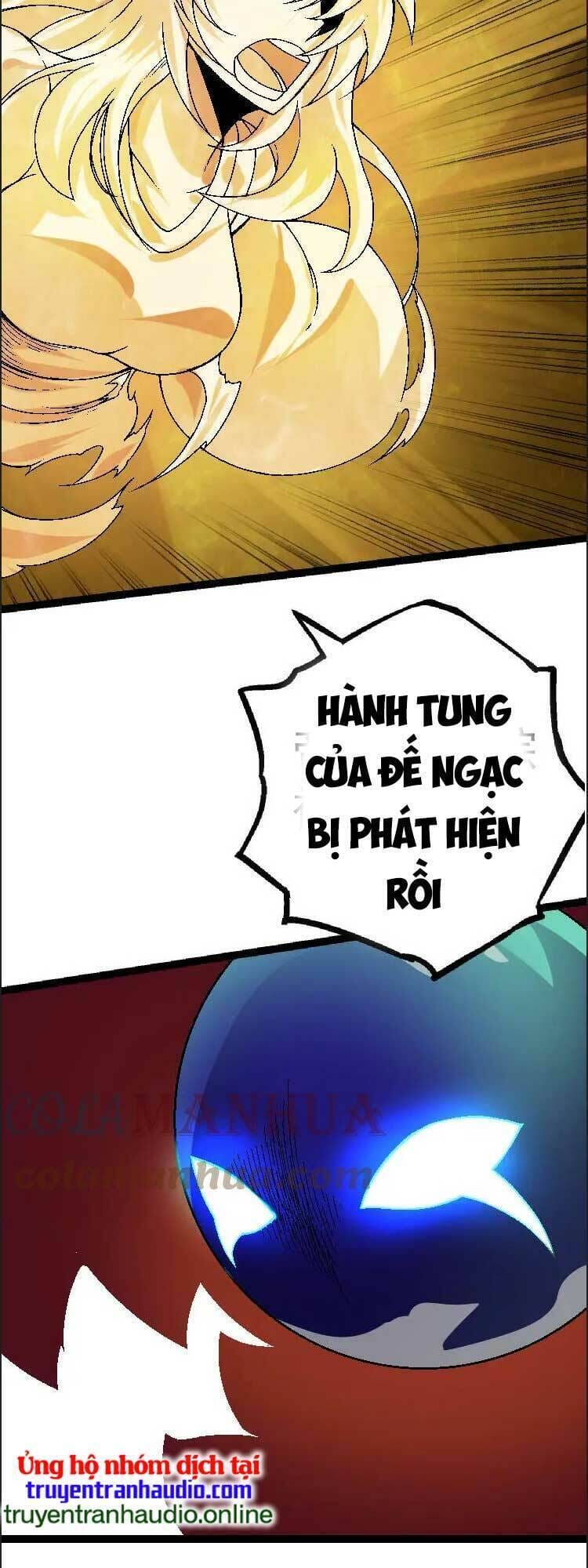 Truyện Tranh Chuyển Sinh Thành Liễu Đột Biến trang 1660