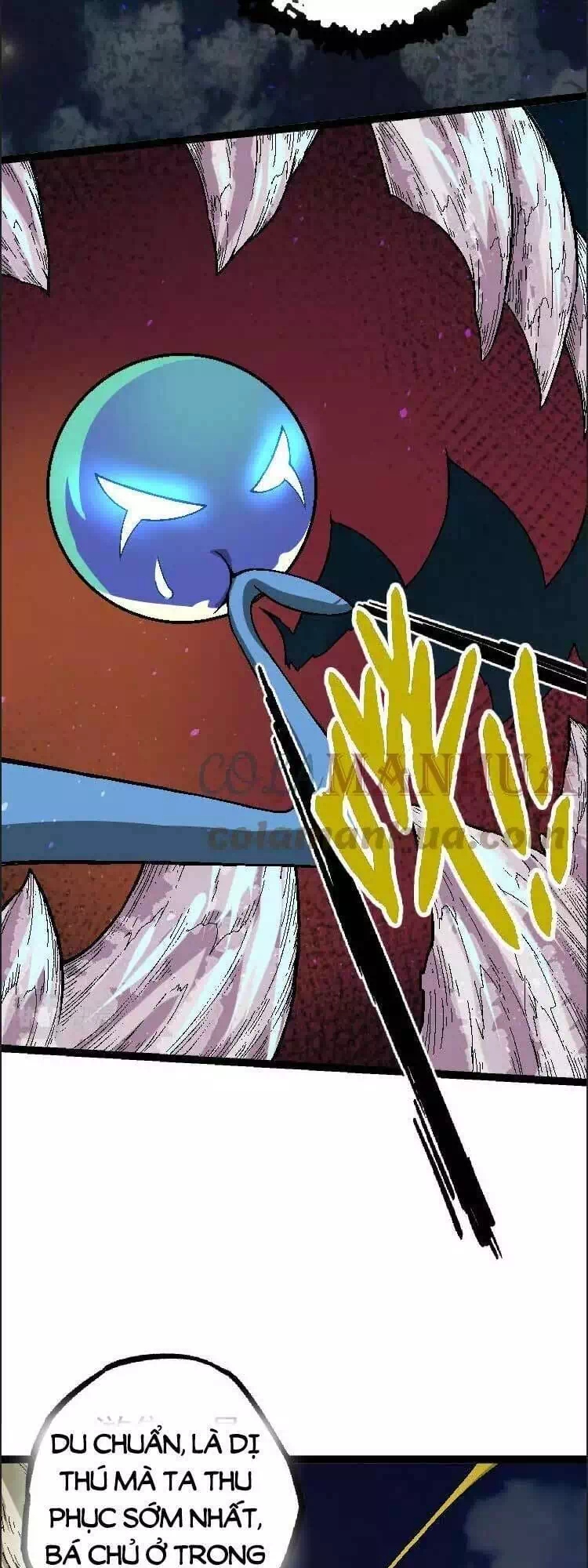 Truyện Tranh Chuyển Sinh Thành Liễu Đột Biến trang 9