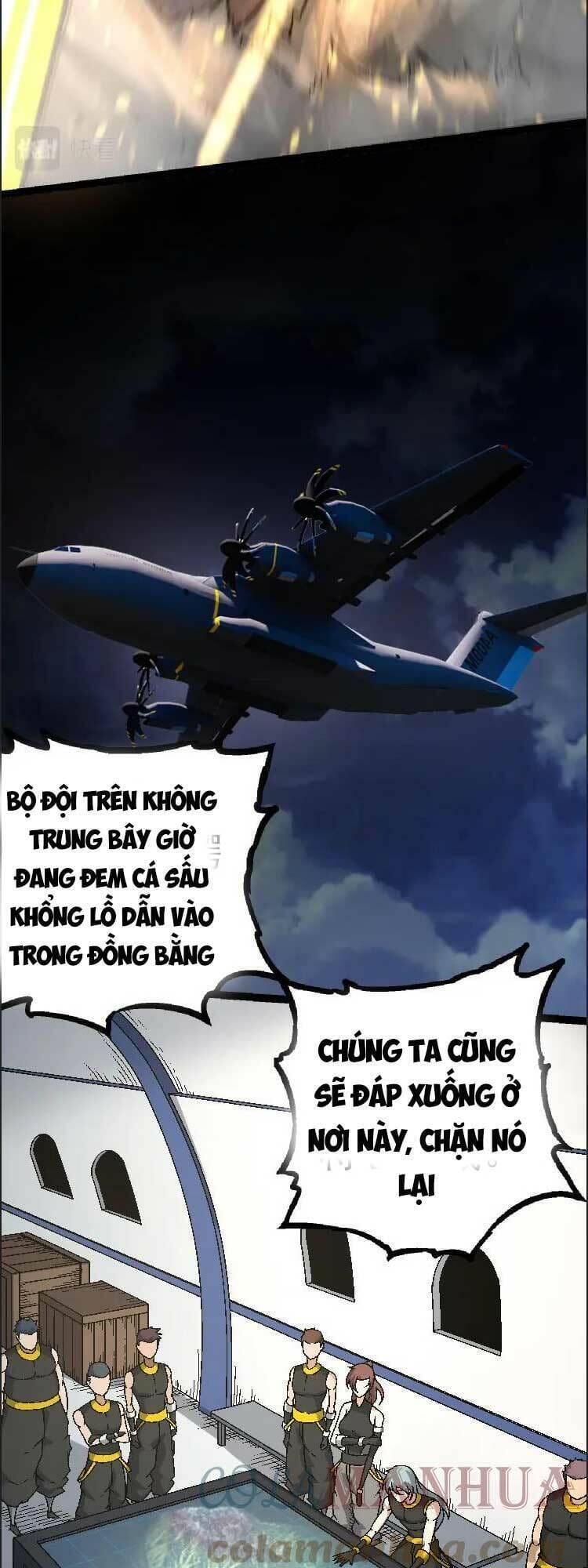 Truyện Tranh Chuyển Sinh Thành Liễu Đột Biến trang 1672