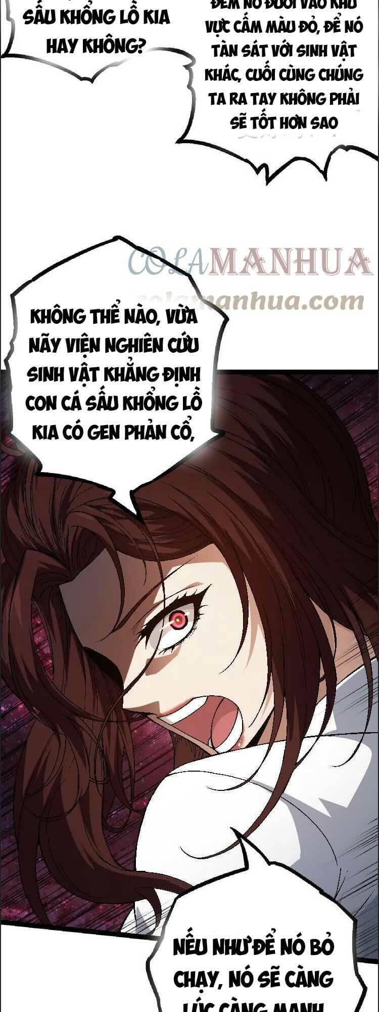 Truyện Tranh Chuyển Sinh Thành Liễu Đột Biến trang 1675