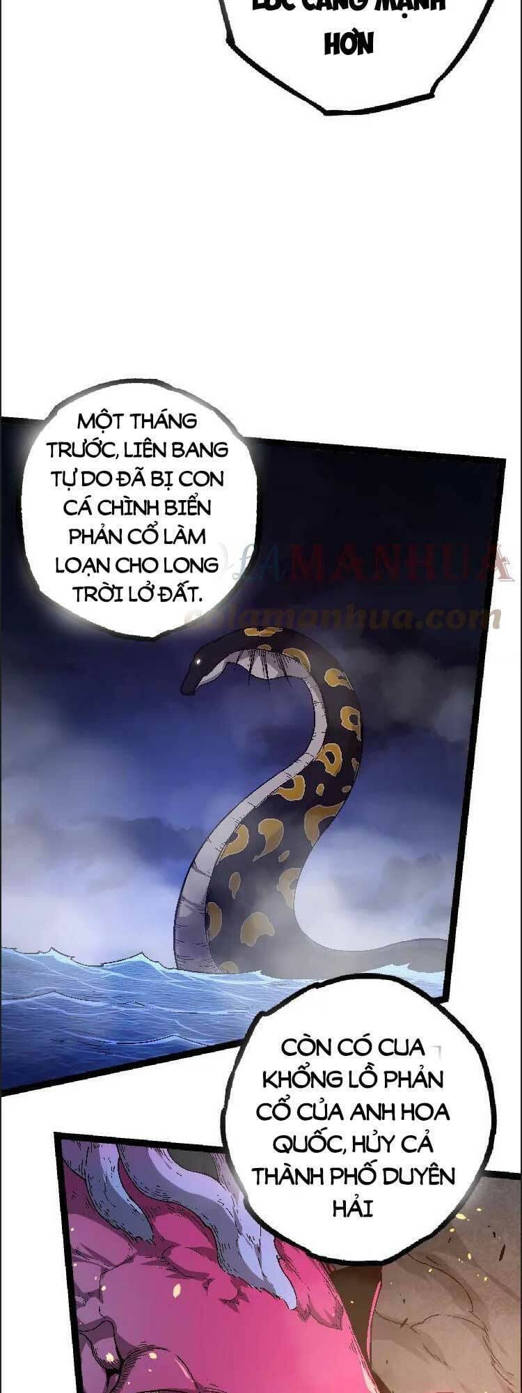 Truyện Tranh Chuyển Sinh Thành Liễu Đột Biến trang 1676