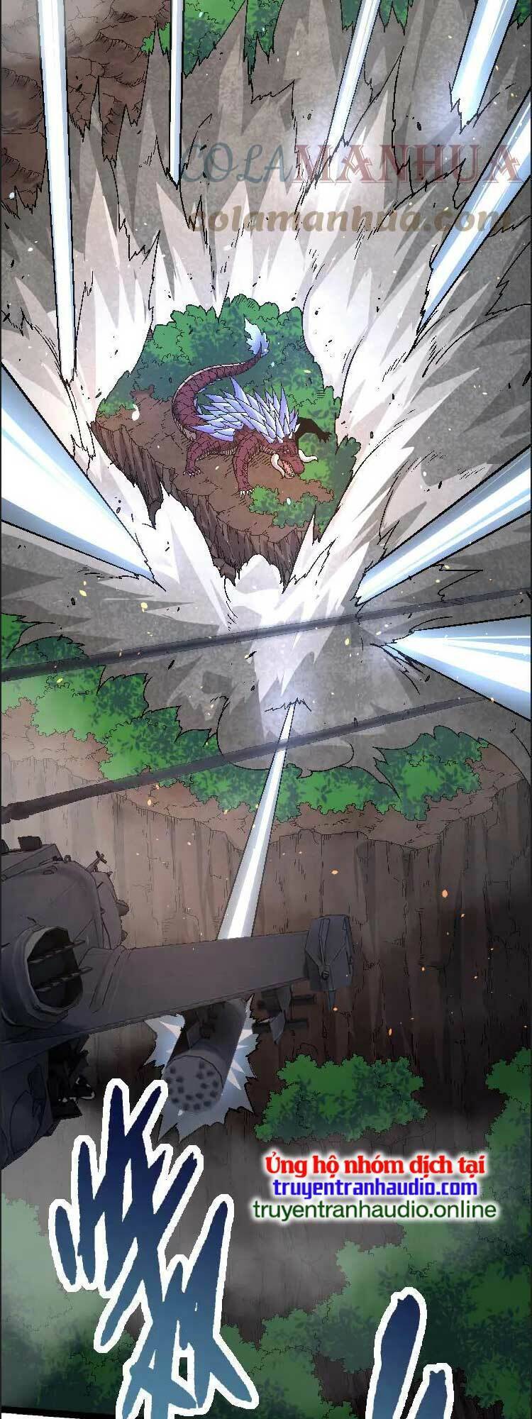 Truyện Tranh Chuyển Sinh Thành Liễu Đột Biến trang 9