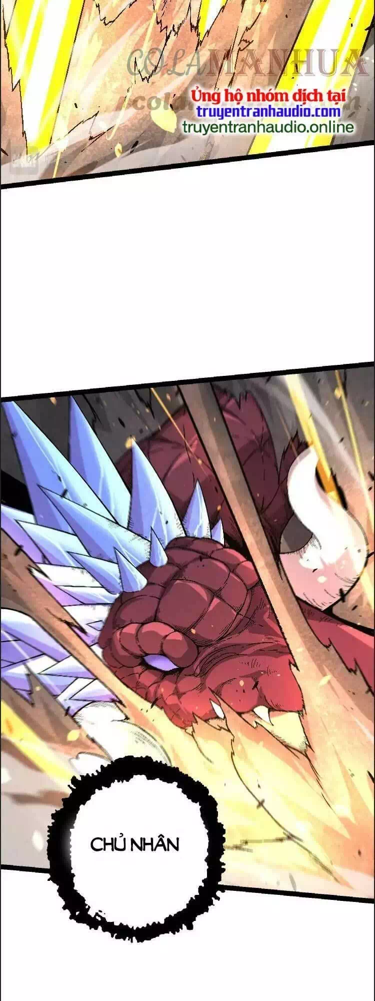 Truyện Tranh Chuyển Sinh Thành Liễu Đột Biến trang 9