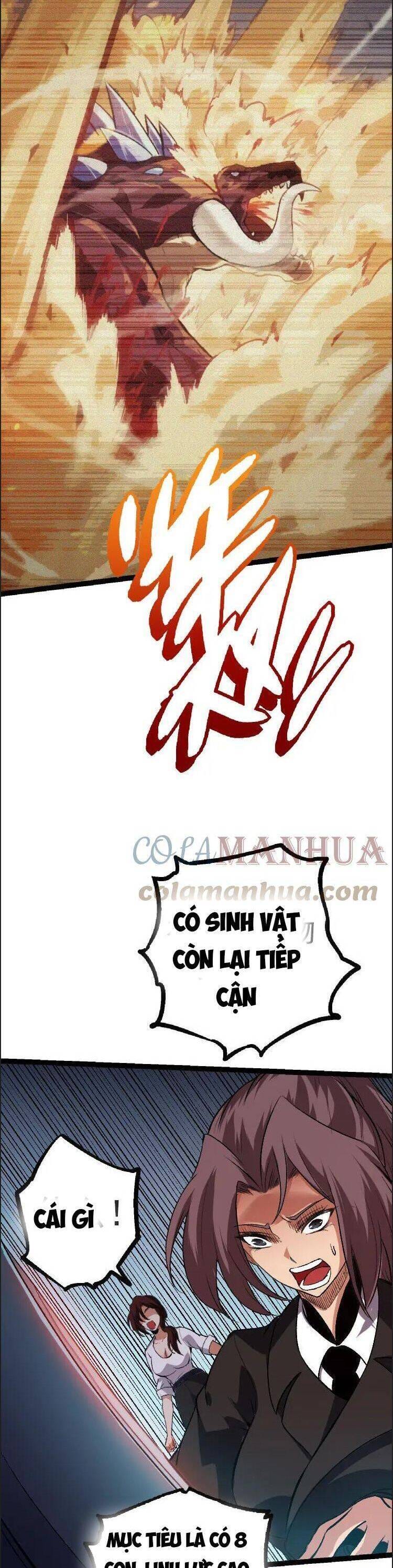 Truyện Tranh Chuyển Sinh Thành Liễu Đột Biến trang 1707