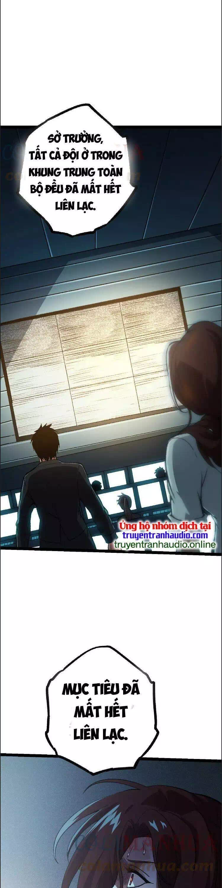 Truyện Tranh Chuyển Sinh Thành Liễu Đột Biến trang 9