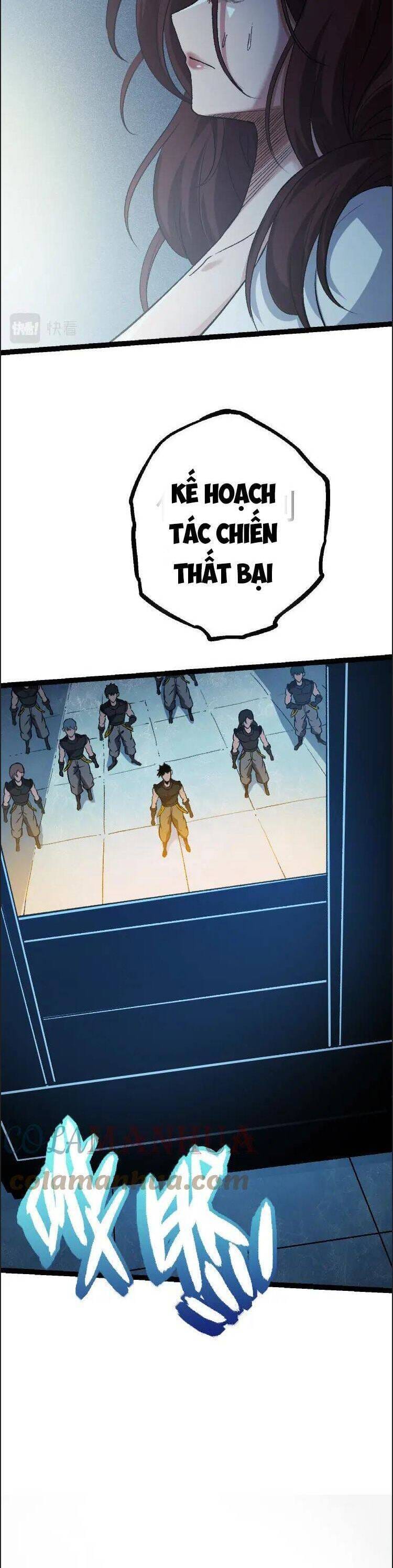 Truyện Tranh Chuyển Sinh Thành Liễu Đột Biến trang 9