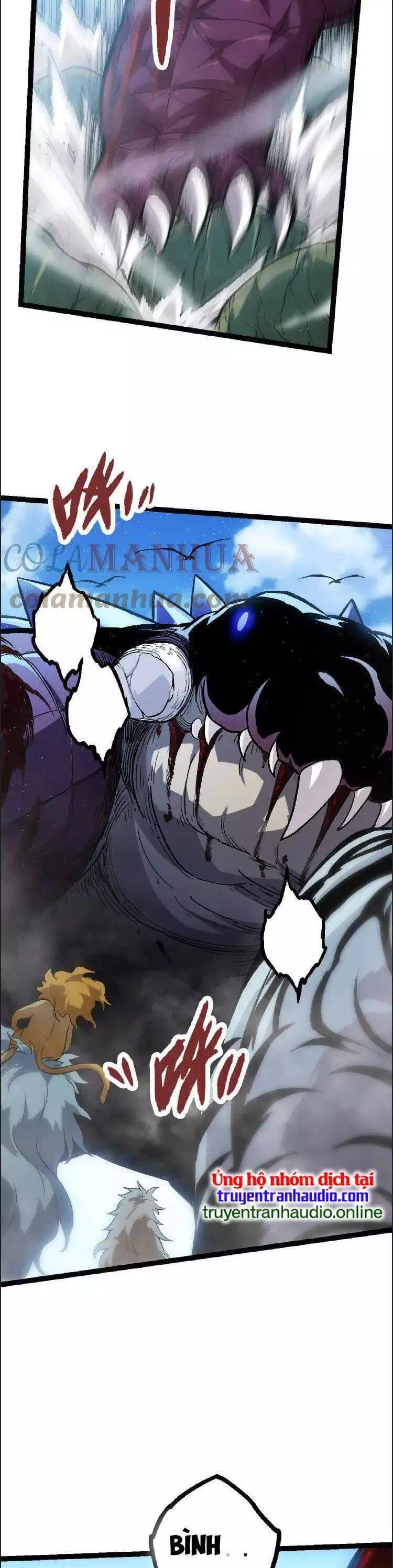 Truyện Tranh Chuyển Sinh Thành Liễu Đột Biến trang 9