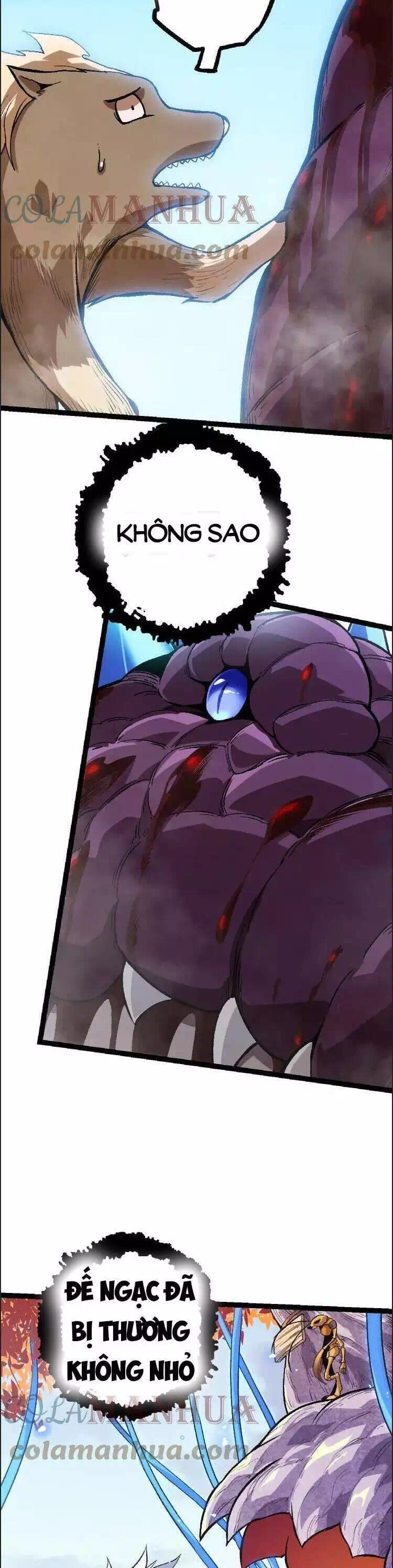 Truyện Tranh Chuyển Sinh Thành Liễu Đột Biến trang 9