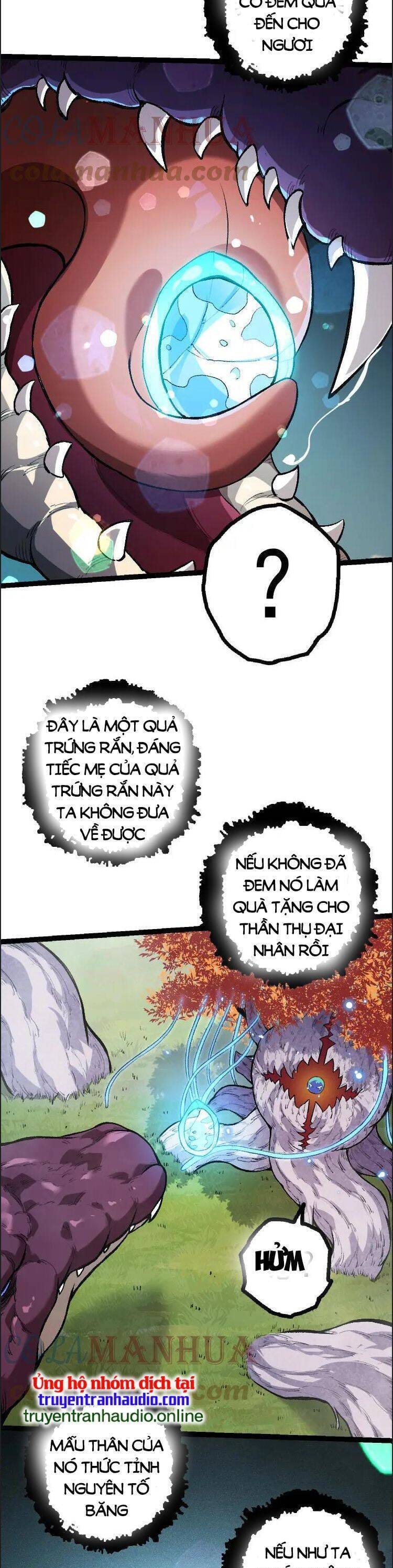 Truyện Tranh Chuyển Sinh Thành Liễu Đột Biến trang 9