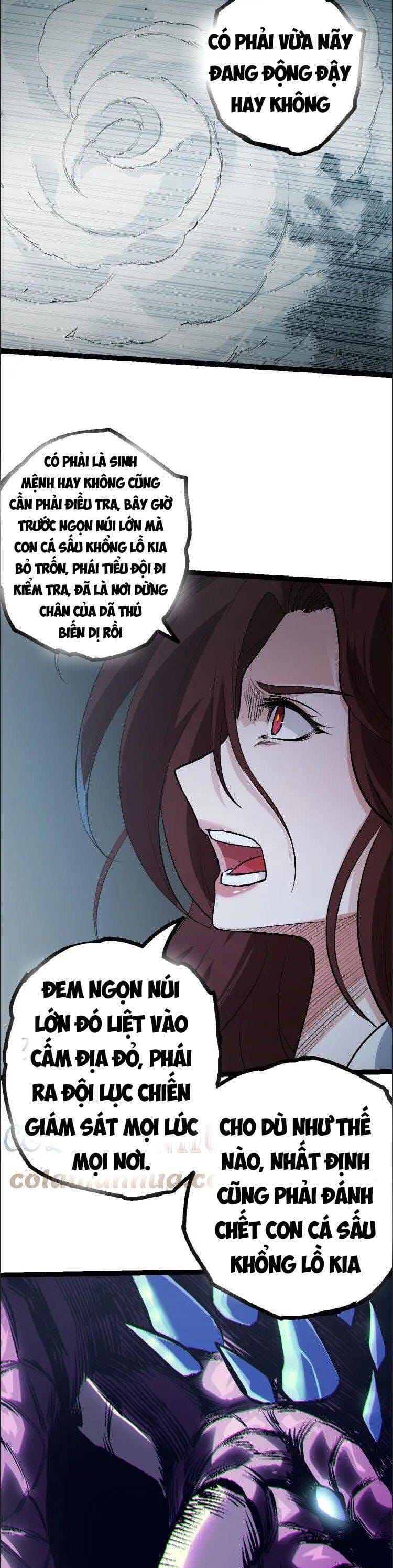 Truyện Tranh Chuyển Sinh Thành Liễu Đột Biến trang 9