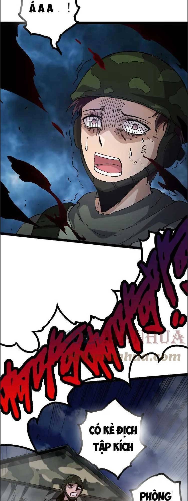 Truyện Tranh Chuyển Sinh Thành Liễu Đột Biến trang 9