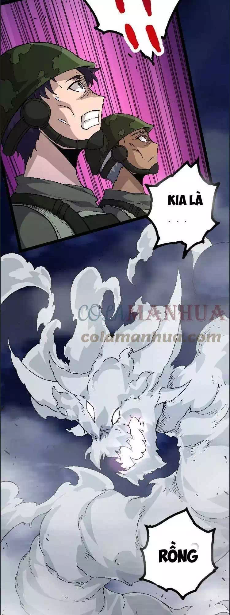 Truyện Tranh Chuyển Sinh Thành Liễu Đột Biến trang 9