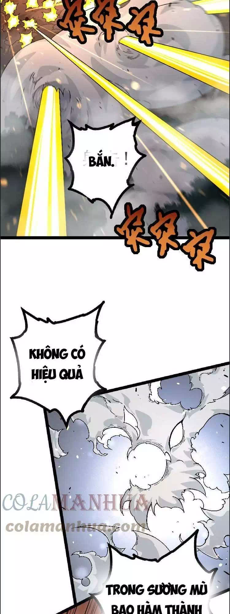 Truyện Tranh Chuyển Sinh Thành Liễu Đột Biến trang 9