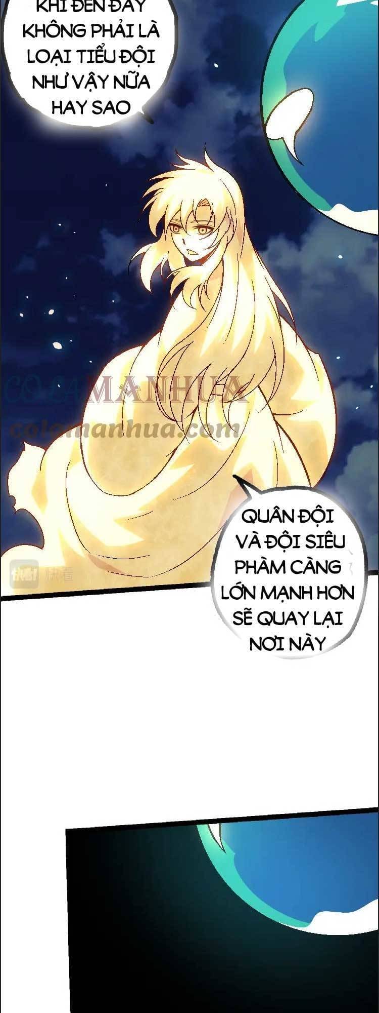 Truyện Tranh Chuyển Sinh Thành Liễu Đột Biến trang 1763