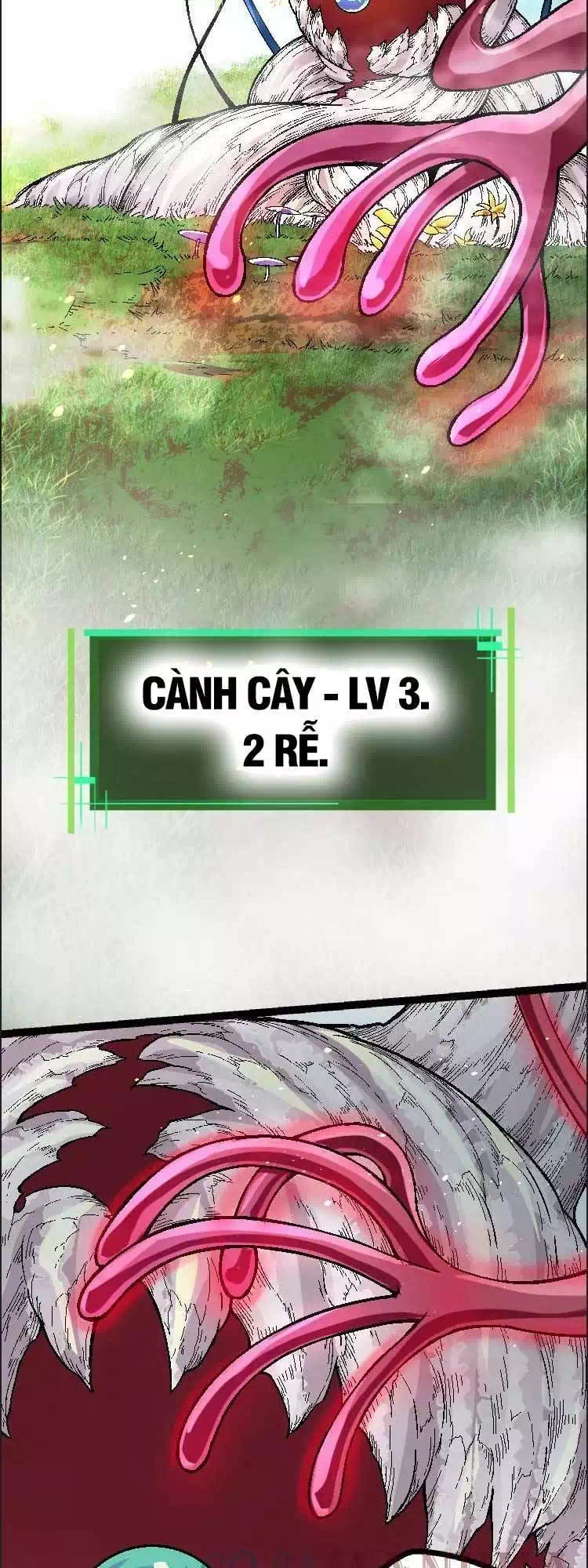Truyện Tranh Chuyển Sinh Thành Liễu Đột Biến trang 9