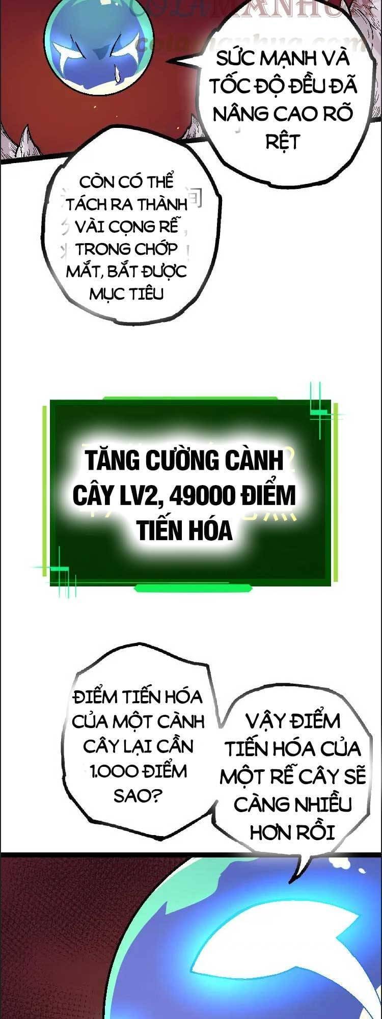 Truyện Tranh Chuyển Sinh Thành Liễu Đột Biến trang 9