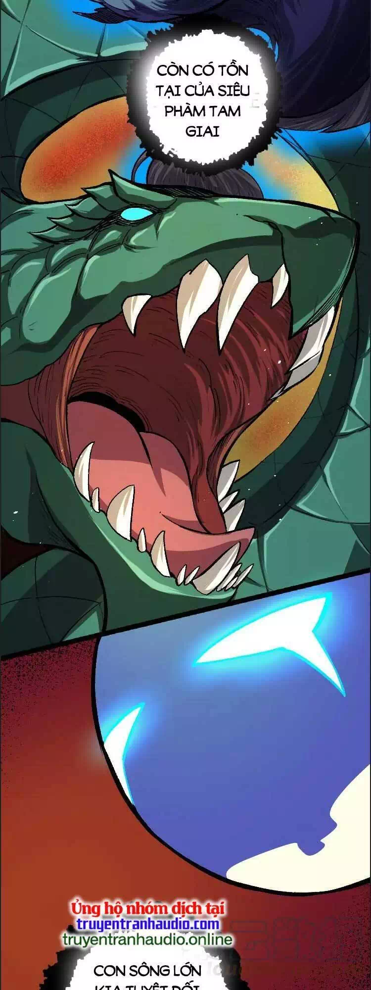 Truyện Tranh Chuyển Sinh Thành Liễu Đột Biến trang 9