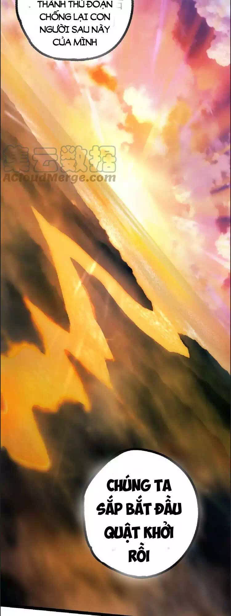 Truyện Tranh Chuyển Sinh Thành Liễu Đột Biến trang 9