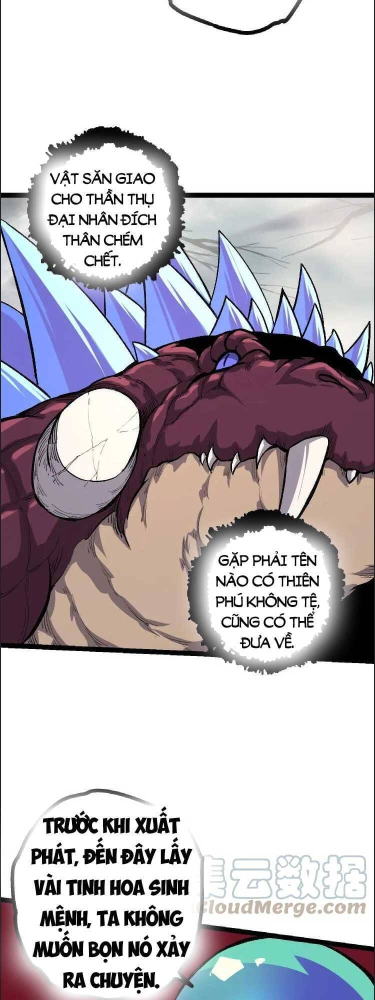 Truyện Tranh Chuyển Sinh Thành Liễu Đột Biến trang 9