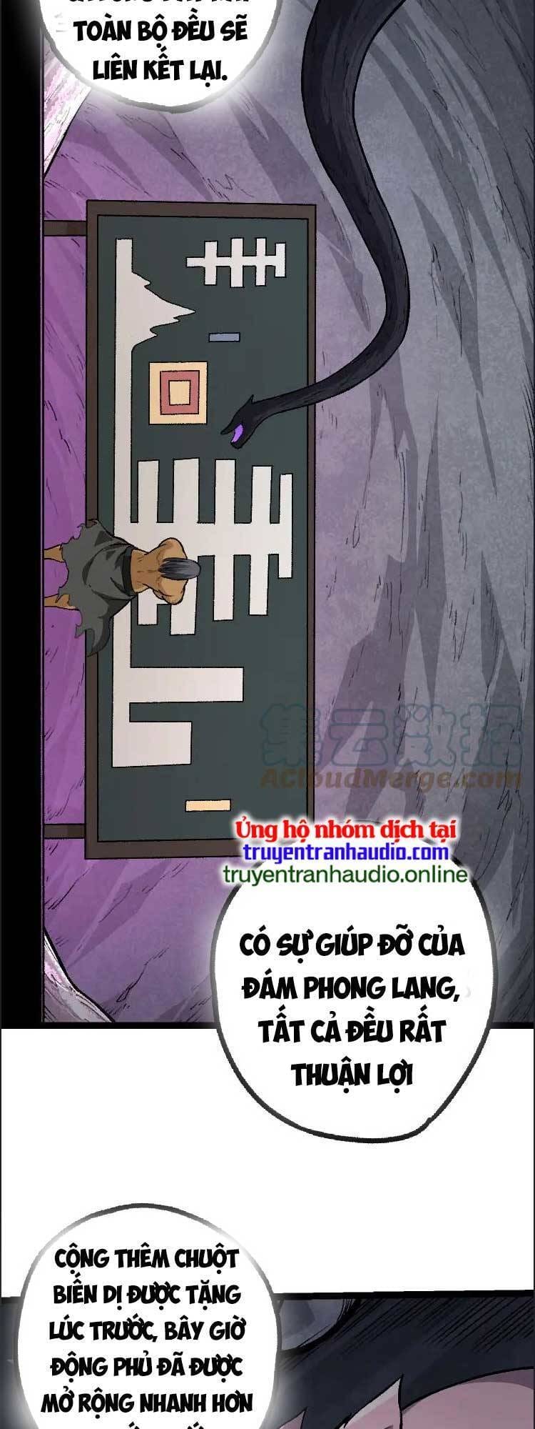 Truyện Tranh Chuyển Sinh Thành Liễu Đột Biến trang 9