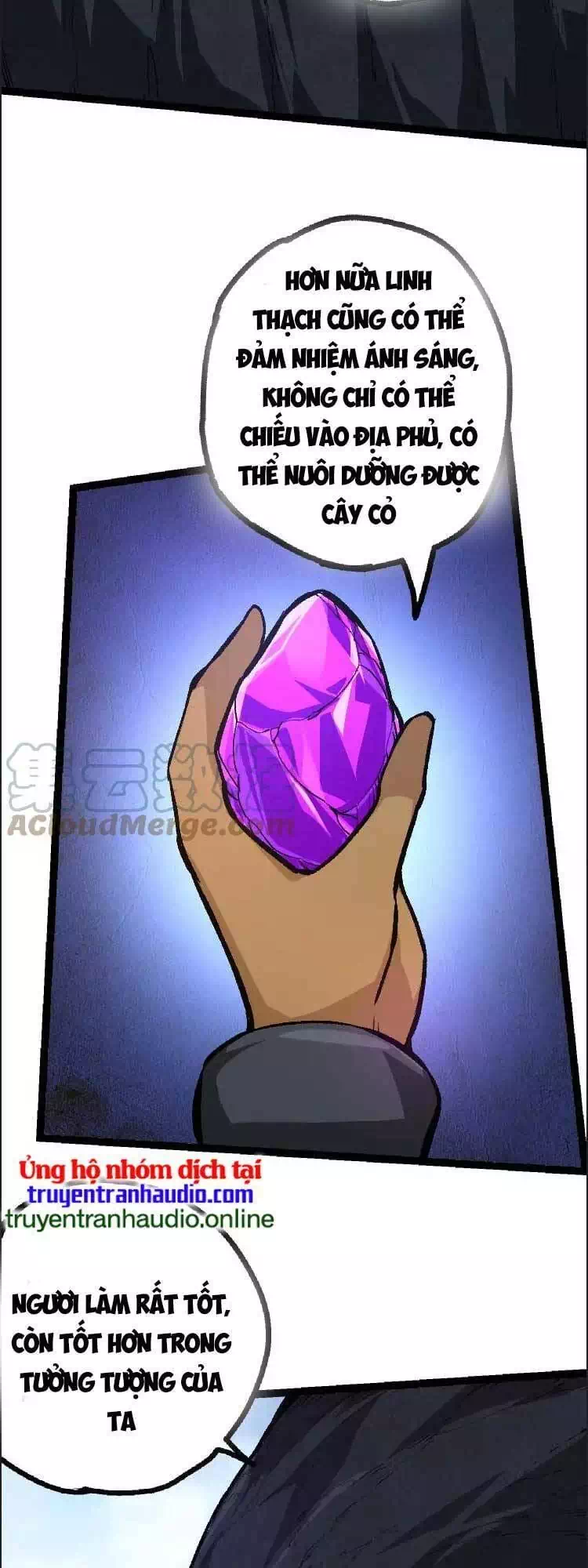 Truyện Tranh Chuyển Sinh Thành Liễu Đột Biến trang 9