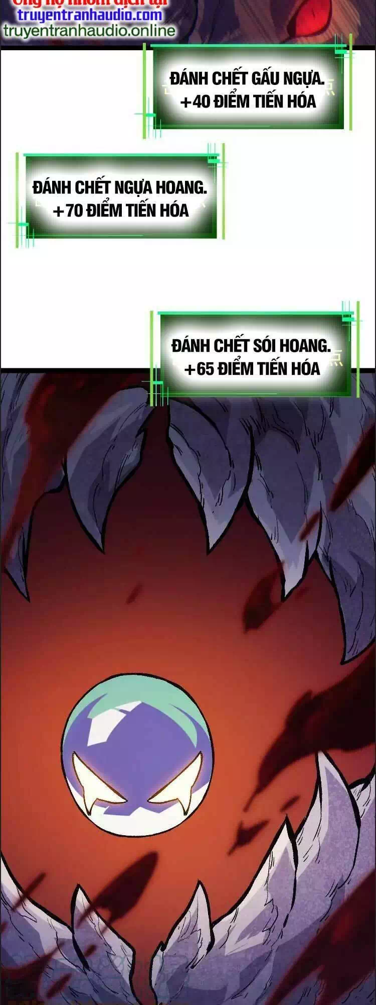 Truyện Tranh Chuyển Sinh Thành Liễu Đột Biến trang 9