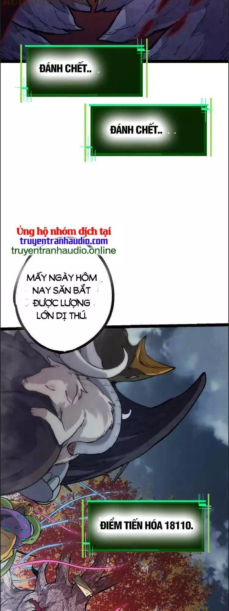 Truyện Tranh Chuyển Sinh Thành Liễu Đột Biến trang 9