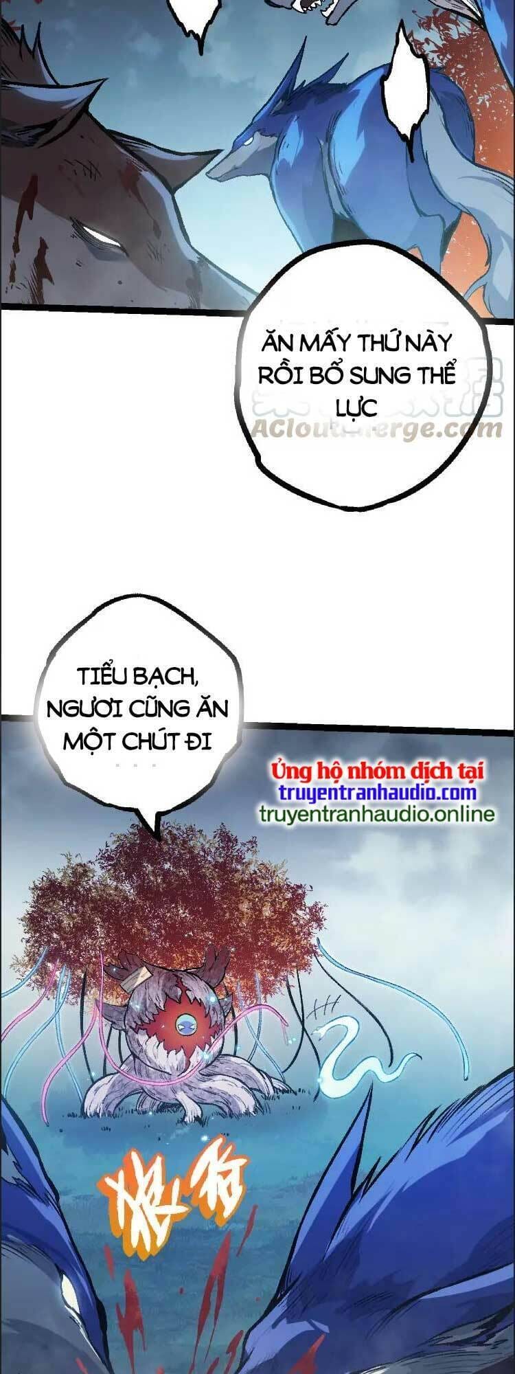 Truyện Tranh Chuyển Sinh Thành Liễu Đột Biến trang 1836