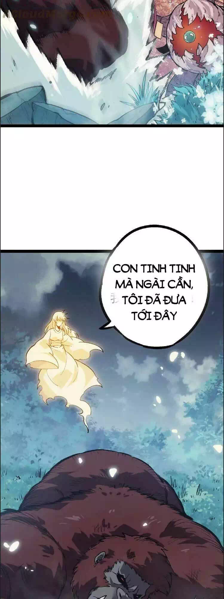 Truyện Tranh Chuyển Sinh Thành Liễu Đột Biến trang 9