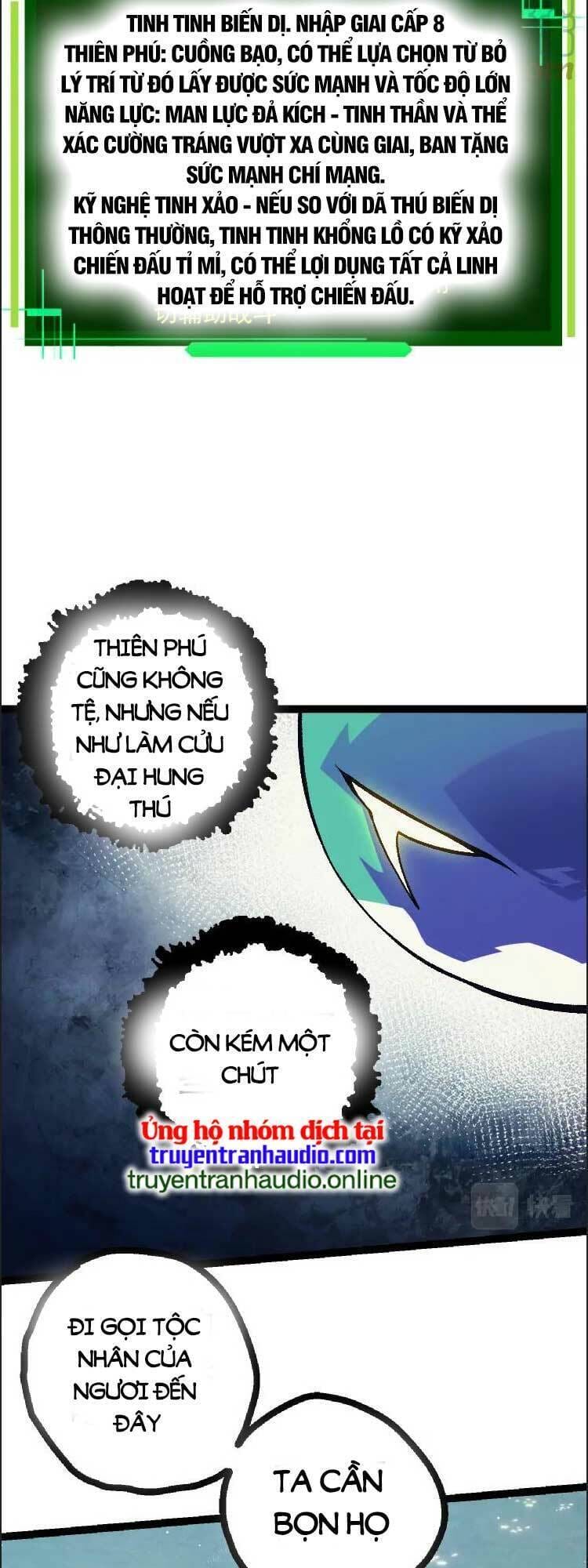 Truyện Tranh Chuyển Sinh Thành Liễu Đột Biến trang 9