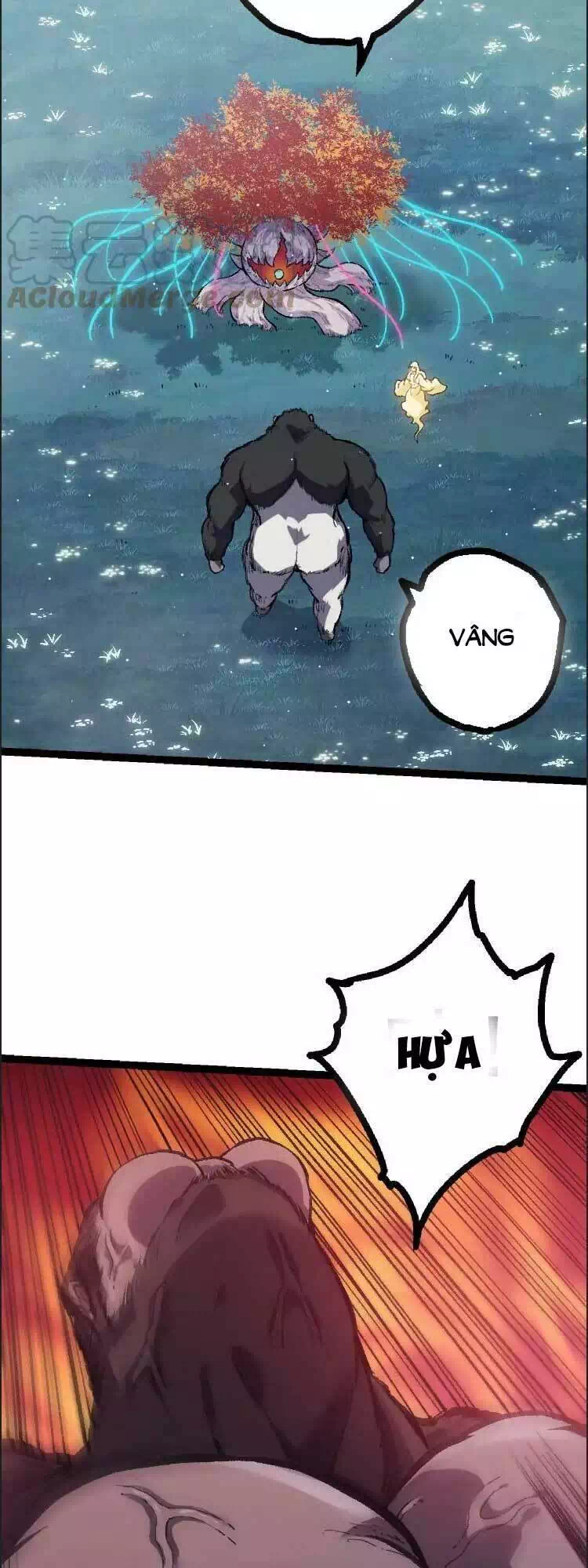 Truyện Tranh Chuyển Sinh Thành Liễu Đột Biến trang 9