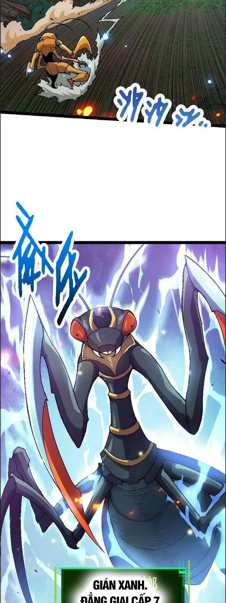 Truyện Tranh Chuyển Sinh Thành Liễu Đột Biến trang 9