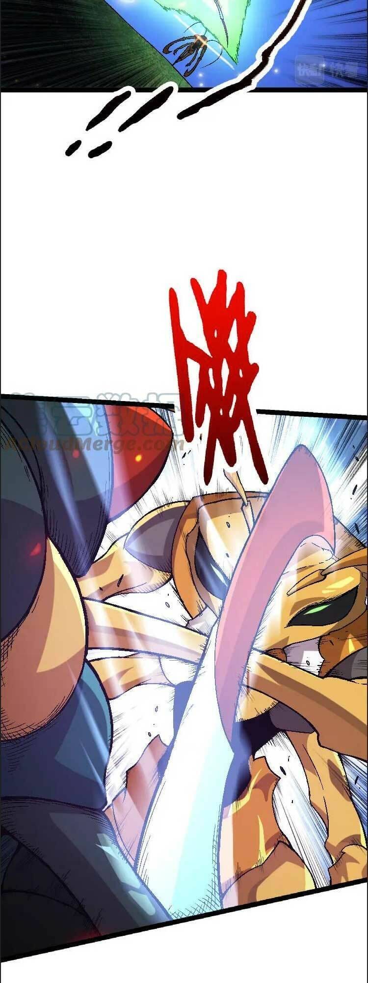 Truyện Tranh Chuyển Sinh Thành Liễu Đột Biến trang 9