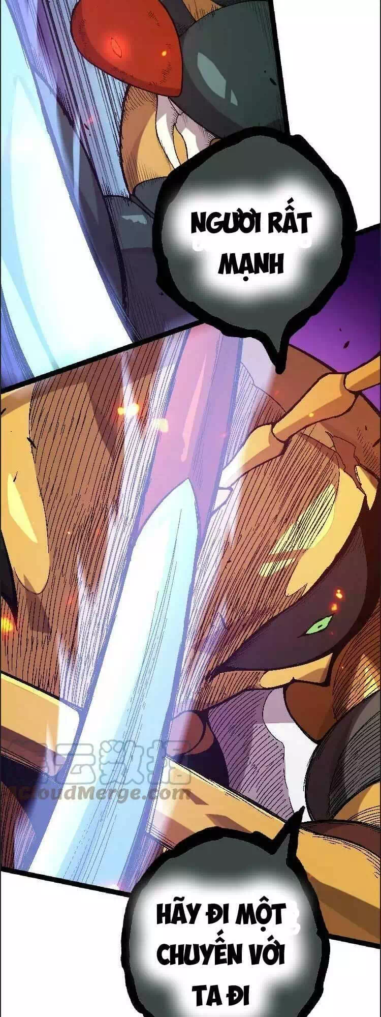 Truyện Tranh Chuyển Sinh Thành Liễu Đột Biến trang 9