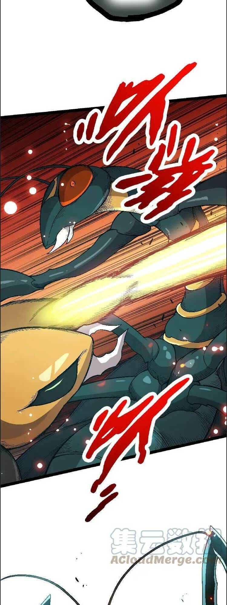 Truyện Tranh Chuyển Sinh Thành Liễu Đột Biến trang 9