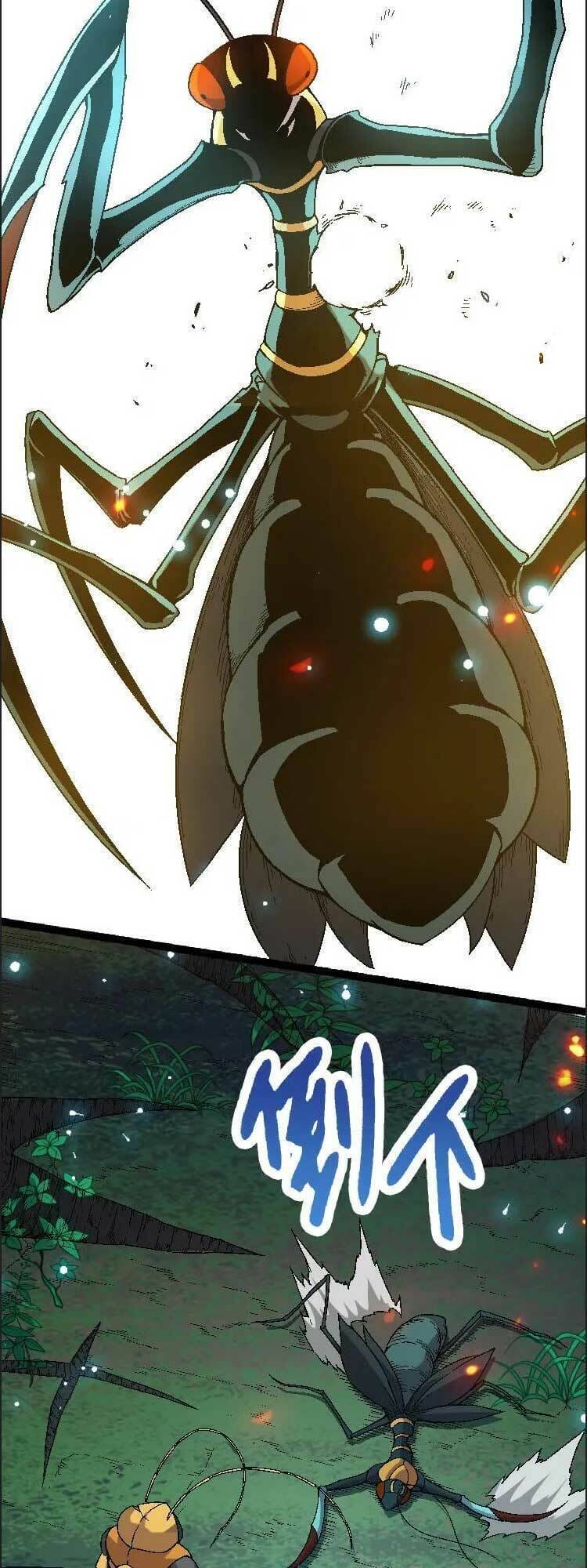 Truyện Tranh Chuyển Sinh Thành Liễu Đột Biến trang 9