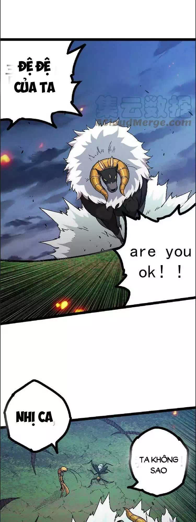 Truyện Tranh Chuyển Sinh Thành Liễu Đột Biến trang 9