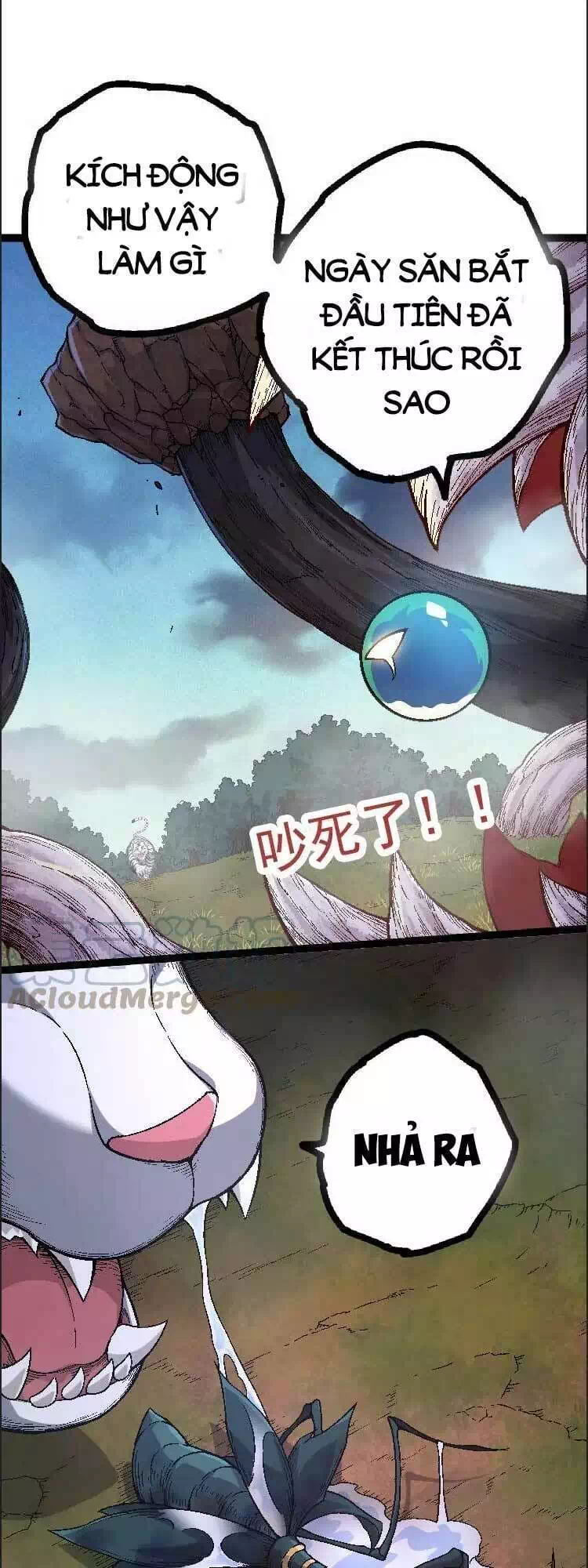 Truyện Tranh Chuyển Sinh Thành Liễu Đột Biến trang 9