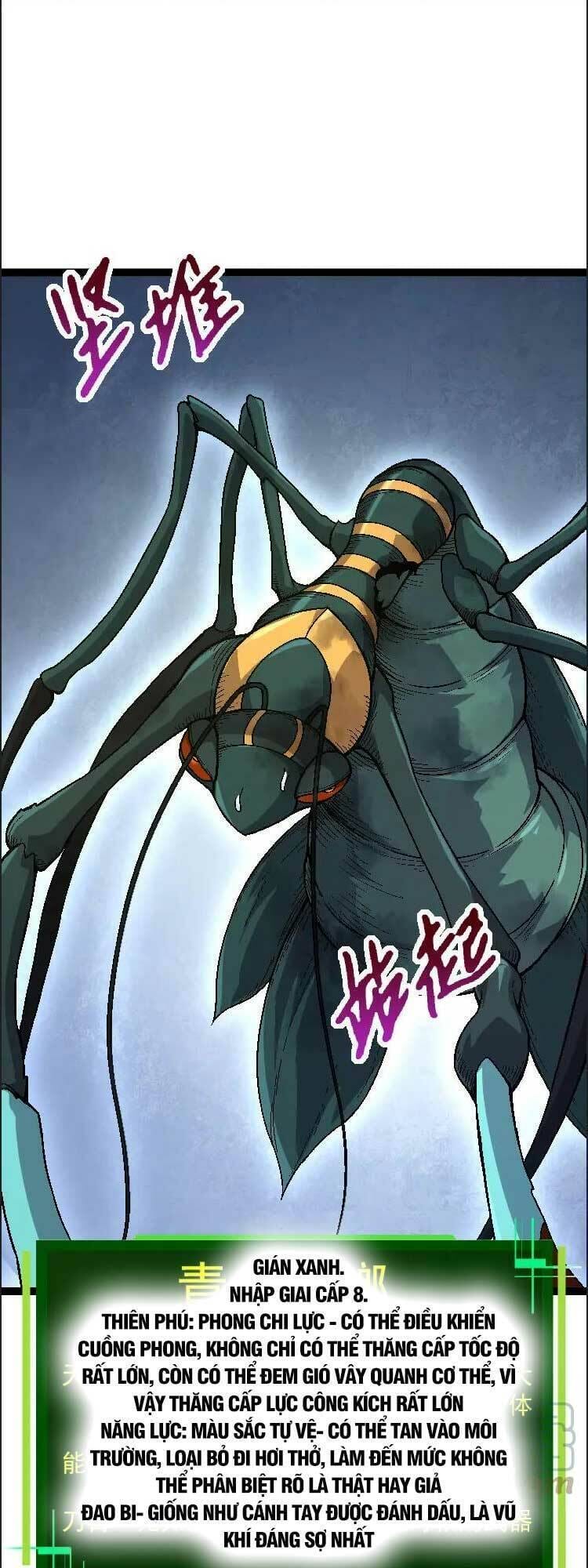 Truyện Tranh Chuyển Sinh Thành Liễu Đột Biến trang 9