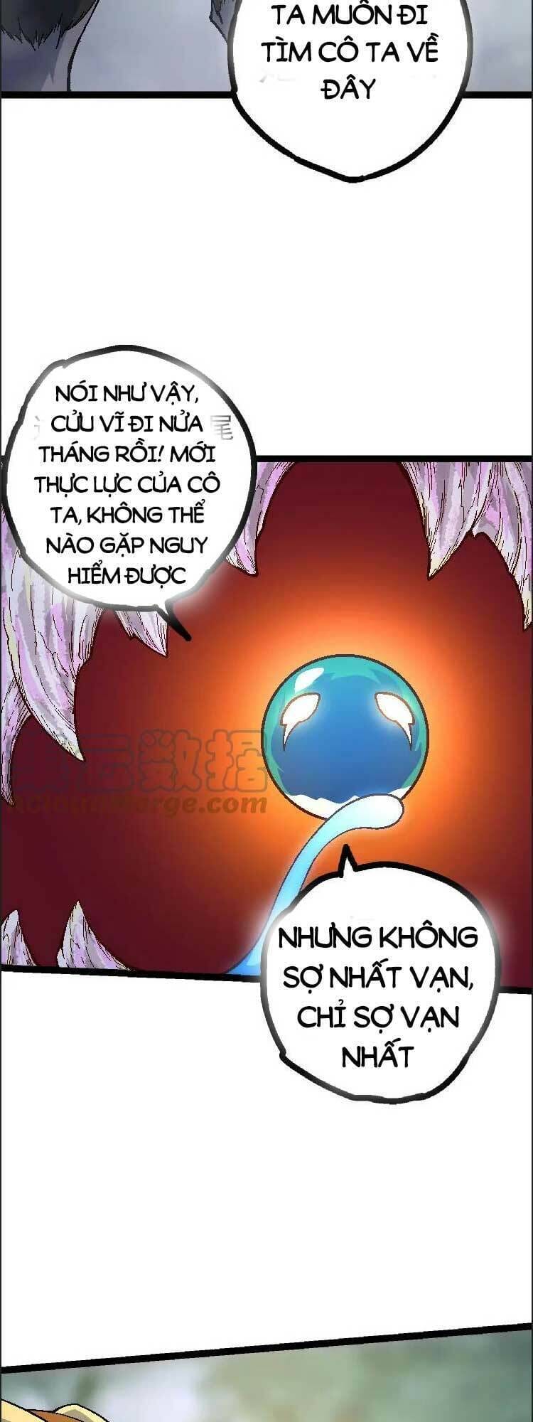 Truyện Tranh Chuyển Sinh Thành Liễu Đột Biến trang 9