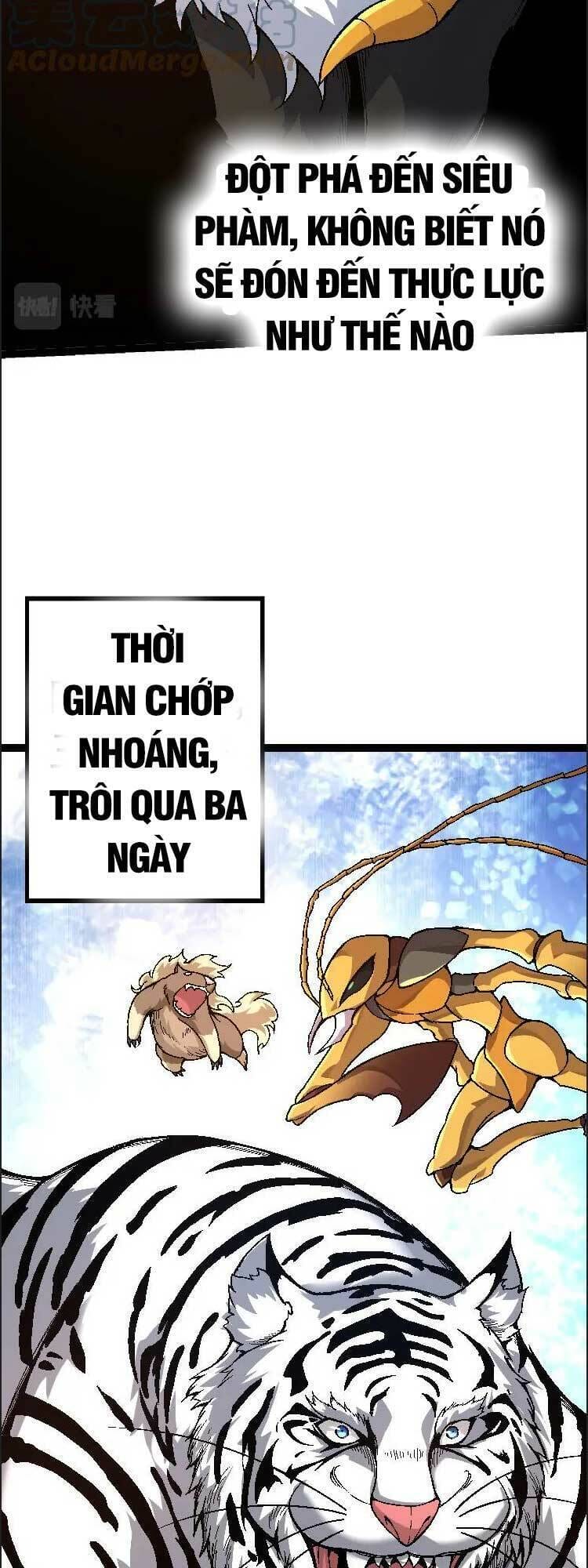 Truyện Tranh Chuyển Sinh Thành Liễu Đột Biến trang 9