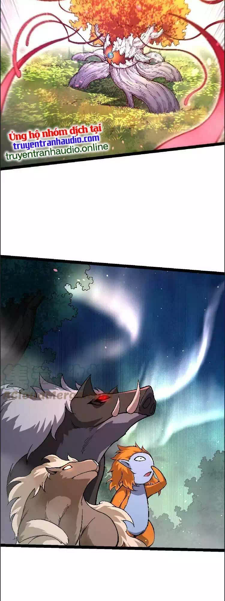 Truyện Tranh Chuyển Sinh Thành Liễu Đột Biến trang 9