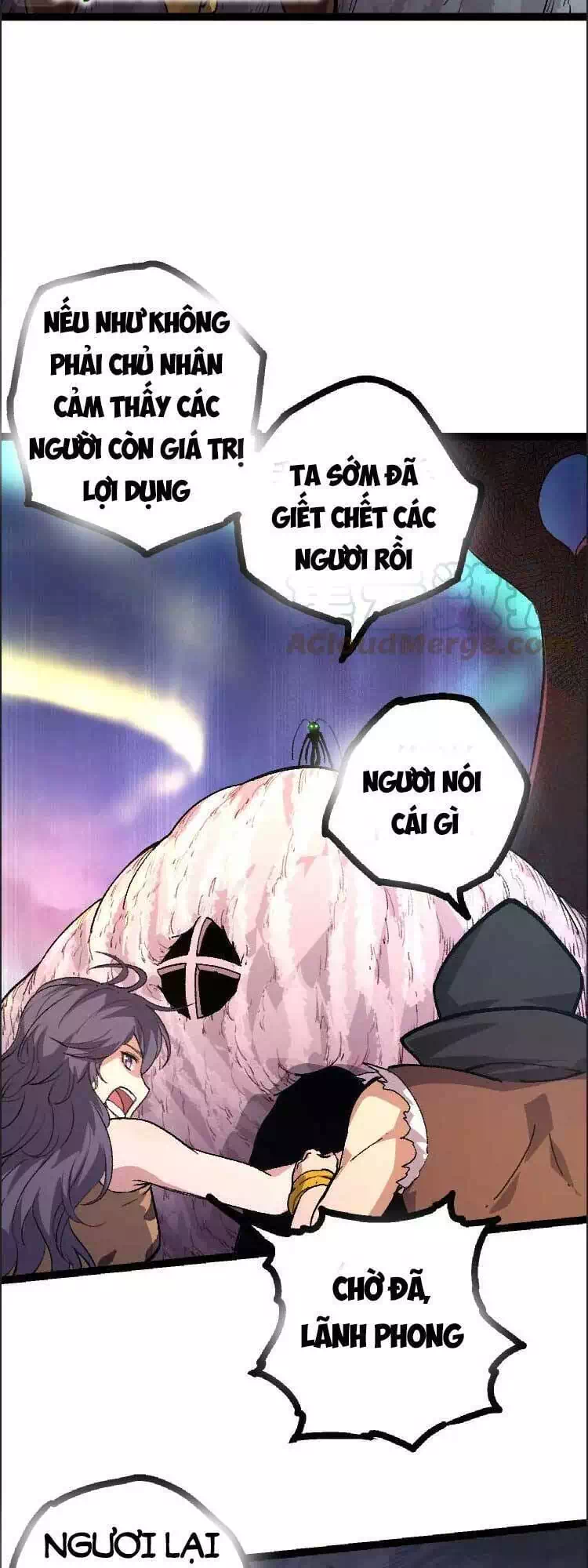 Truyện Tranh Chuyển Sinh Thành Liễu Đột Biến trang 9