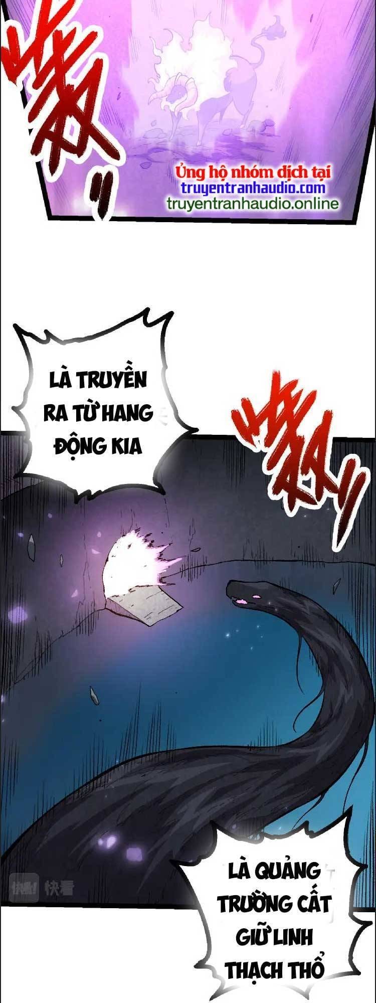 Truyện Tranh Chuyển Sinh Thành Liễu Đột Biến trang 9