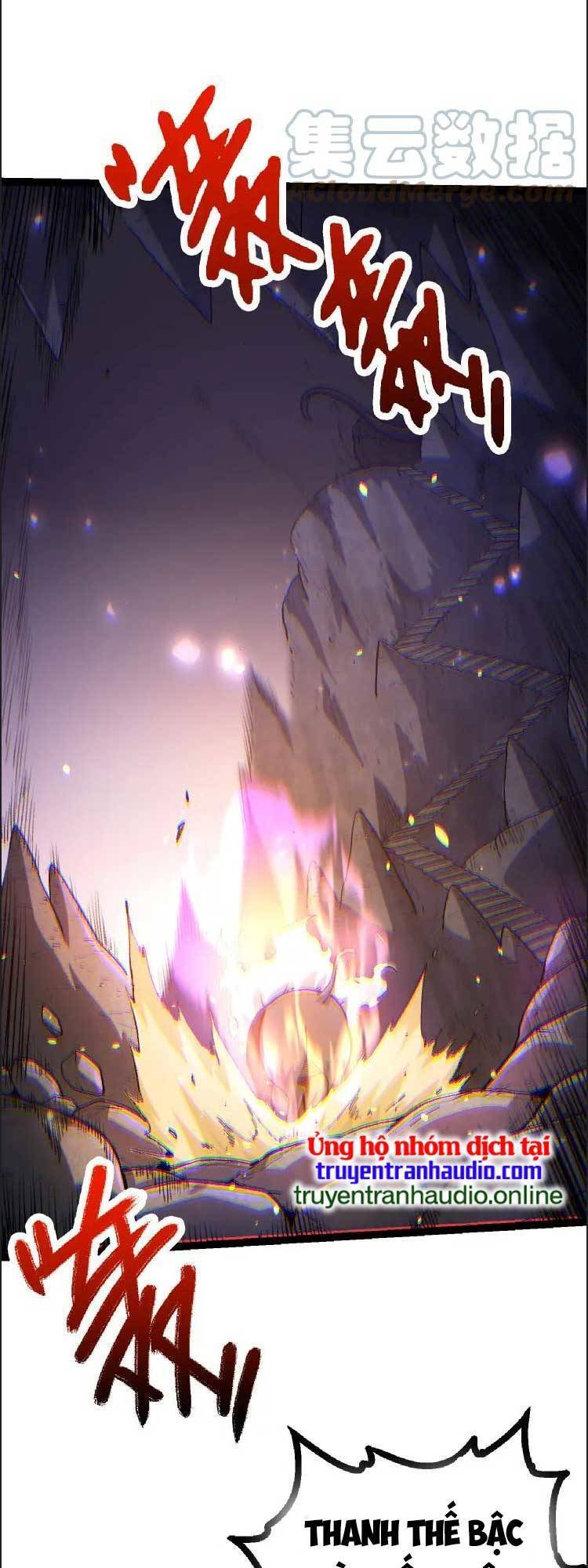 Truyện Tranh Chuyển Sinh Thành Liễu Đột Biến trang 9