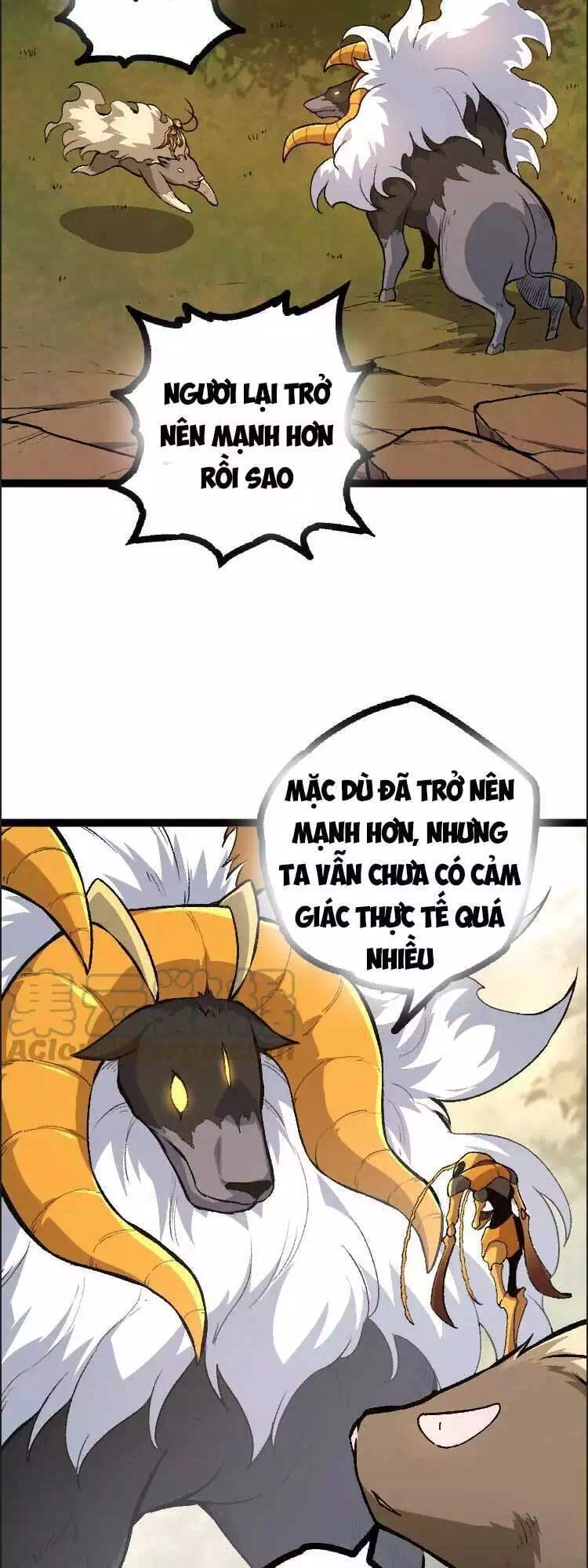 Truyện Tranh Chuyển Sinh Thành Liễu Đột Biến trang 9