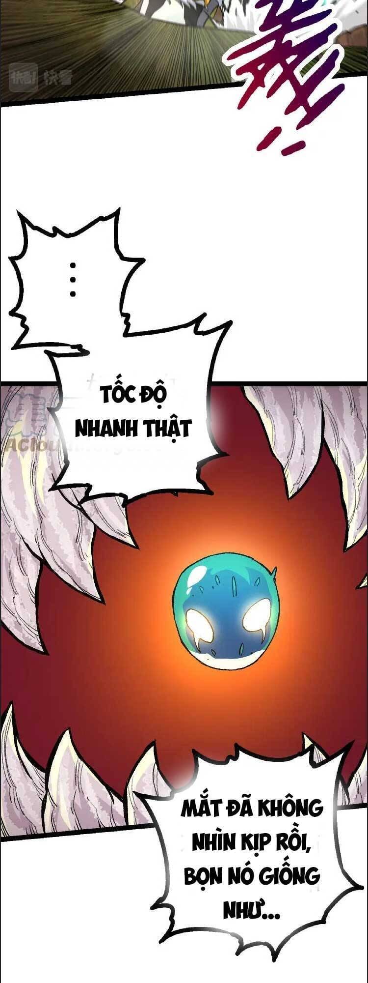 Truyện Tranh Chuyển Sinh Thành Liễu Đột Biến trang 9
