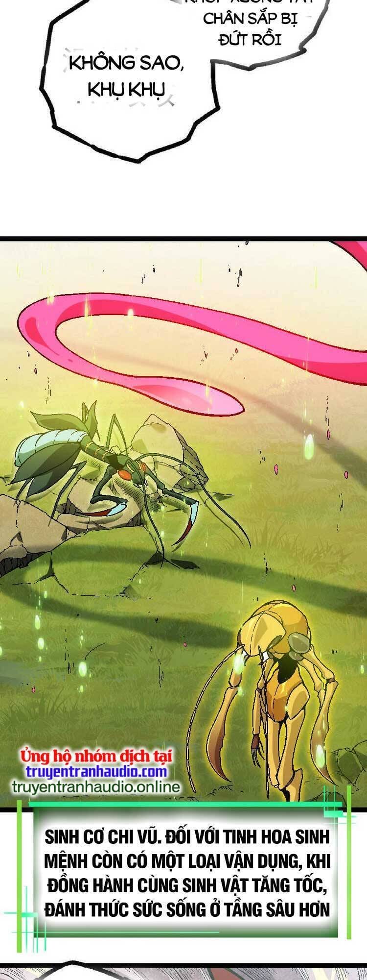 Truyện Tranh Chuyển Sinh Thành Liễu Đột Biến trang 9