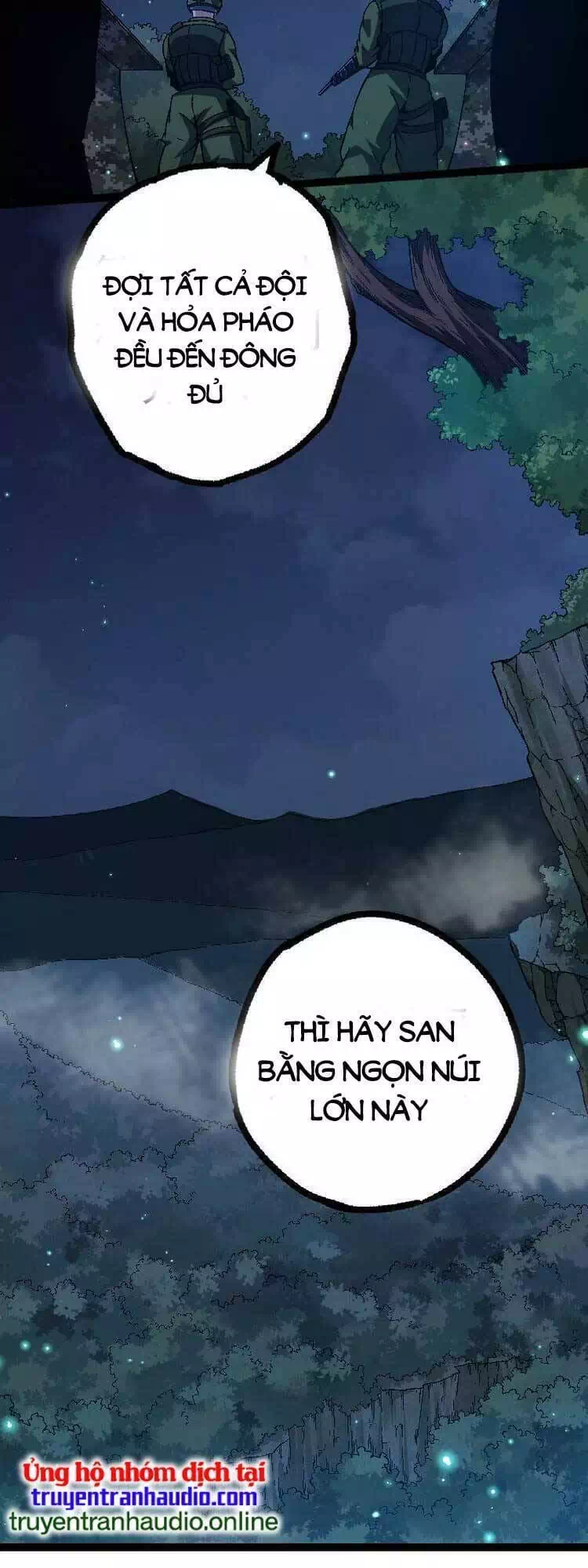 Truyện Tranh Chuyển Sinh Thành Liễu Đột Biến trang 9