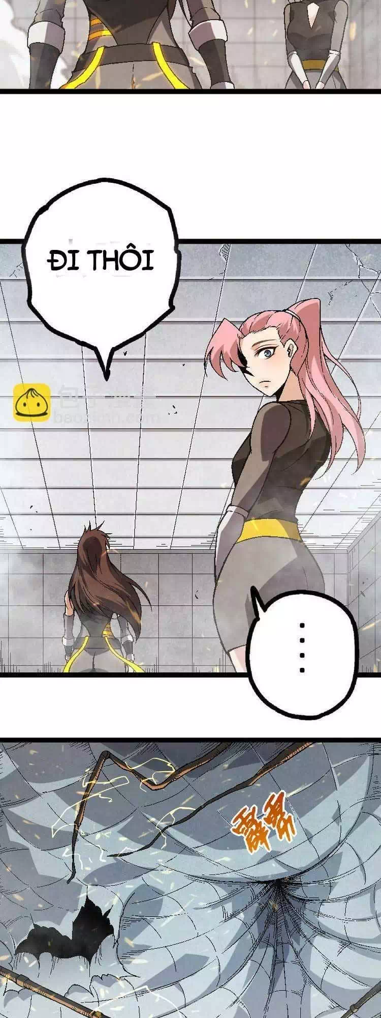 Truyện Tranh Chuyển Sinh Thành Liễu Đột Biến trang 9